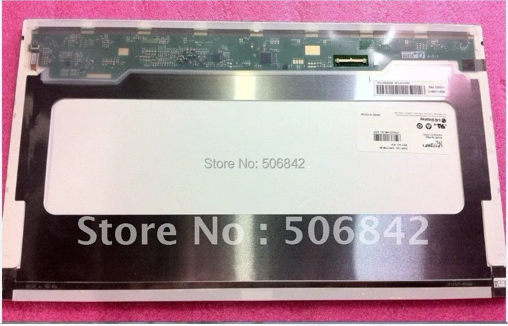 

17.3"inch laptop LCD screen LP173WF1 TLC1 Brand new A+ 1920*1080 40PINS LP173WF1 TL C1