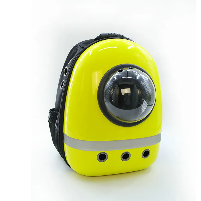 

Astronauta Gato Perro portador Bolsa de Viaje cpsula espacial mochila transpirable