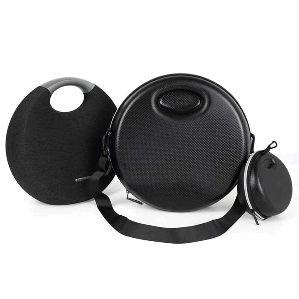 Новинка 2021 портативный жесткий чехол из ЭВА Чехол Для Harman Kardon Onyx Studio 5