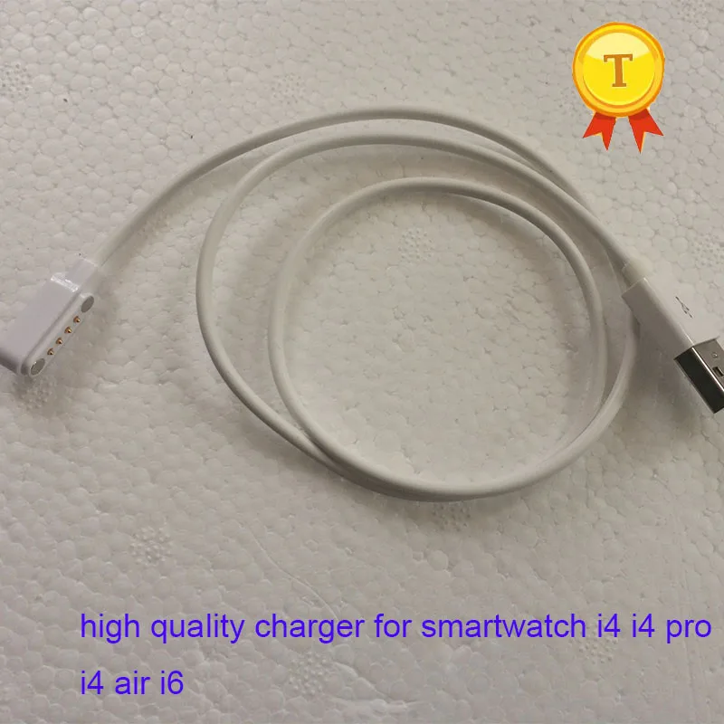 2018 Оригинал i4 air pro smartwatch i6 наручные часы для телефона магнит зарядное устройство
