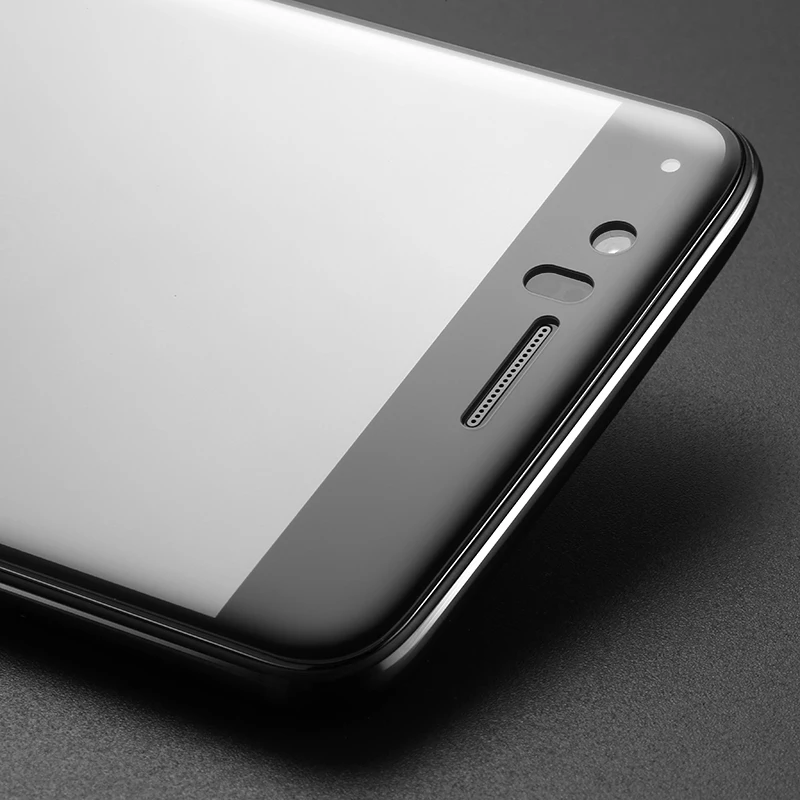 Изогнутое 3D стекло CHYI для OnePlus 7 Pro полноэкранная защитная пленка олеофобное