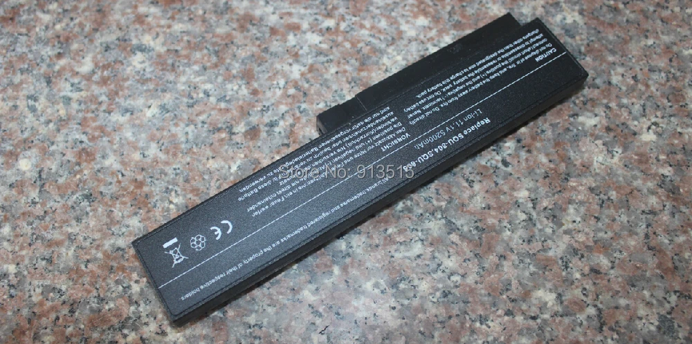 Новая батарея SQU 804 805 807 3UR18650 2 T0188 для LG R410 R510 R580 Gigabyte W476 W576 серии|battery bike for kids|new battery