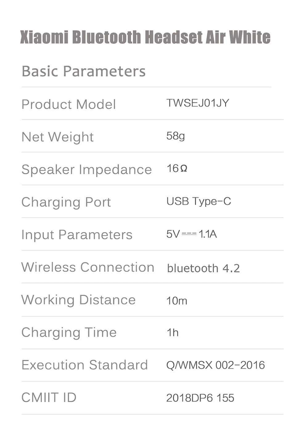 Оригинальные Xiaomi Air Bluetooth наушники AirDots Pro TWS ENC Беспроводная стереогарнитура ANC сенсорное управление AAC HD звук