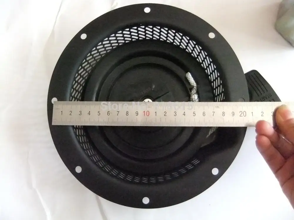 EY40 RGX5500 RGX5510 стартер robin Запчасти для бензинового генератора 224-50102-20 | Обустройство