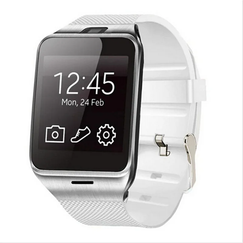 2017 aplus gv18 Смарт часы телефон gsm NFC Камера наручные SIM карты SmartWatch для Samsung телефона