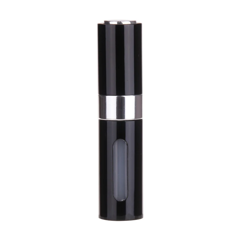 style2 black OSHIONER 8 мл Духи Наполняемый баллончик-спрей Алюминий спрей распылитель портативная, для путешествий, косметическая контейнер флакон духов - Цвет: style2 black