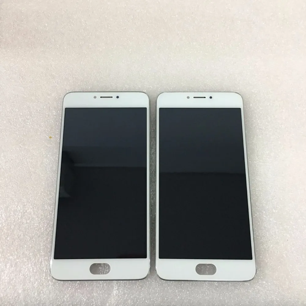 Для Meizu m3 note L681H L версия ЖК экран дисплей + сенсорный дигитайзер с рамкой