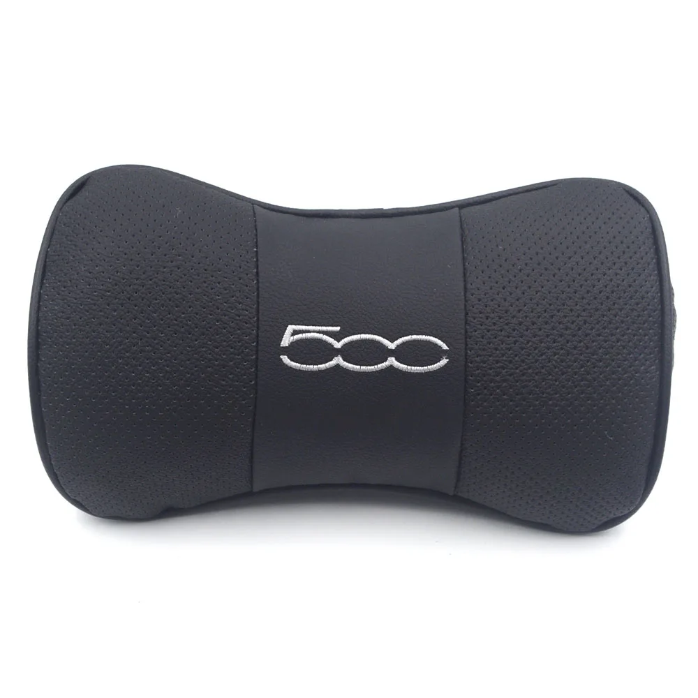 2 шт./компл. высокое качество Черный Автомобильный Стайлинг натуральная кожа