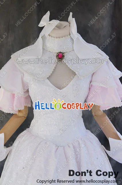 Puella Magi Madoka Magica Косплей Kaname роскошный костюм H008|madoka magica cosplay|madoka kaname cosplay costumemadoka |