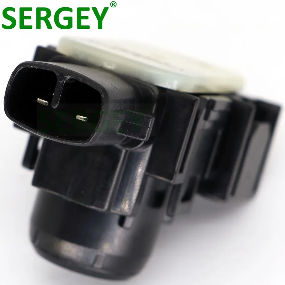 SERGEY обратный резервный помощь PDC датчик парковки KD4767UC1 KD47-67UC1 KD47-67-UC1 для MAZDA CX-5 3 5 6 двигатель