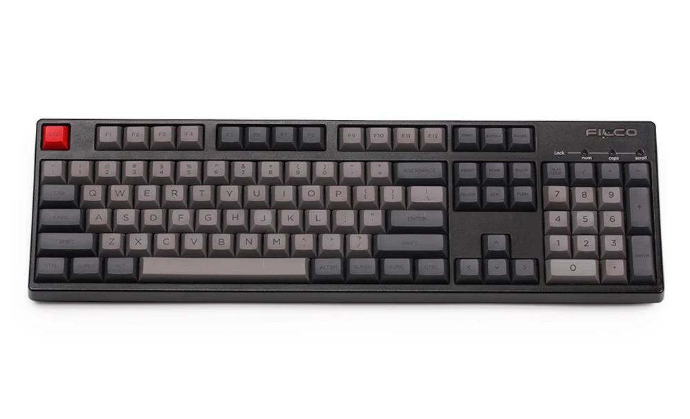 Краситель субкровать dsa pbt keycap 145 ключи для cherry mx Переключатель