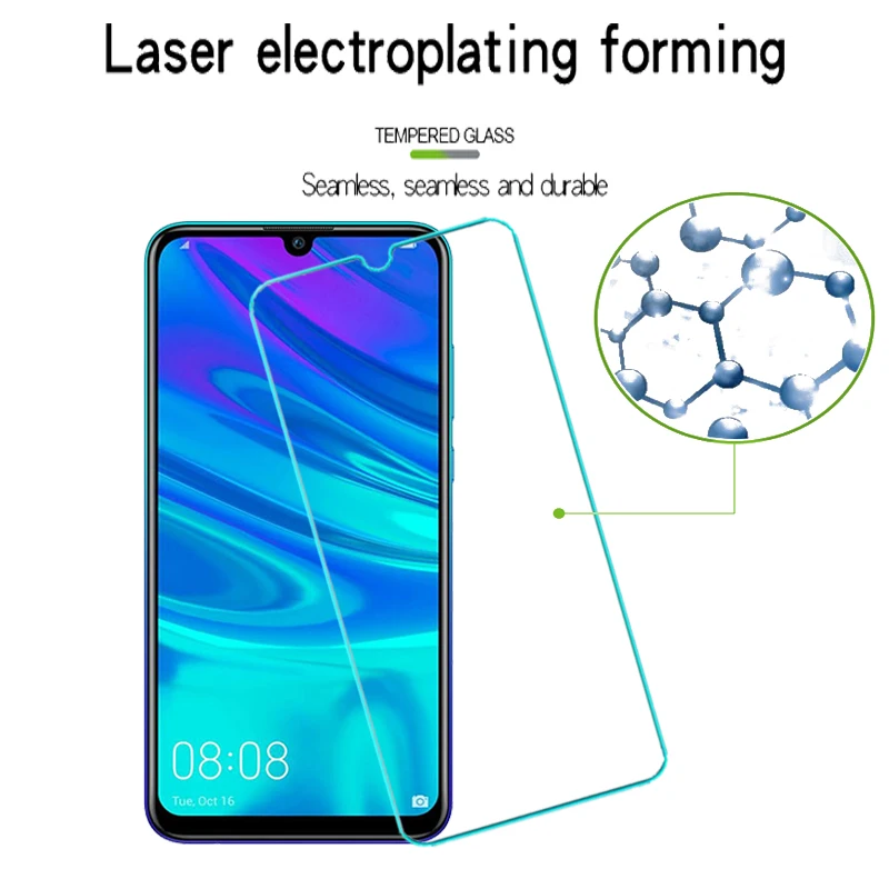 Защитное стекло для Huawei P Smart 2019 защитная пленка экрана закаленное Plus Z +