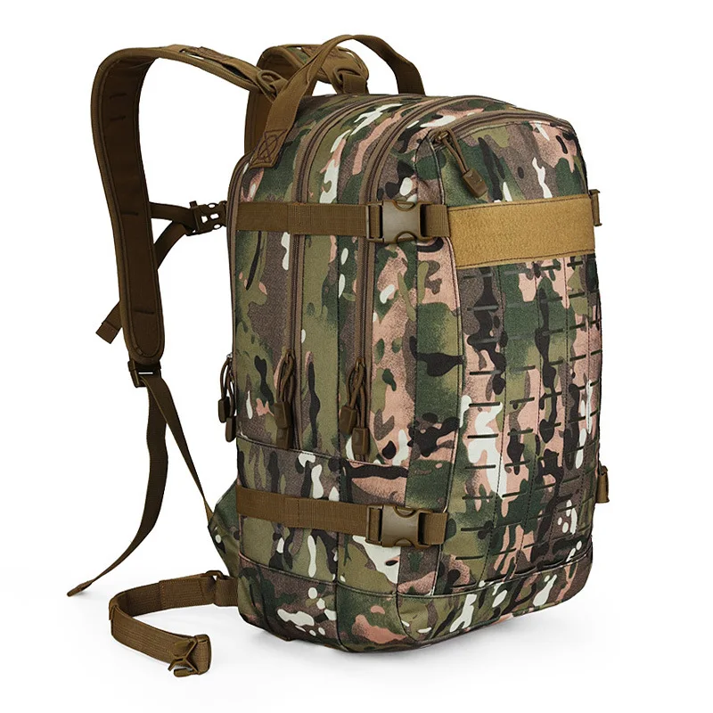 Рюкзак Molle открытый рюкзак походный спортивный дорожный сумка для рыбалки