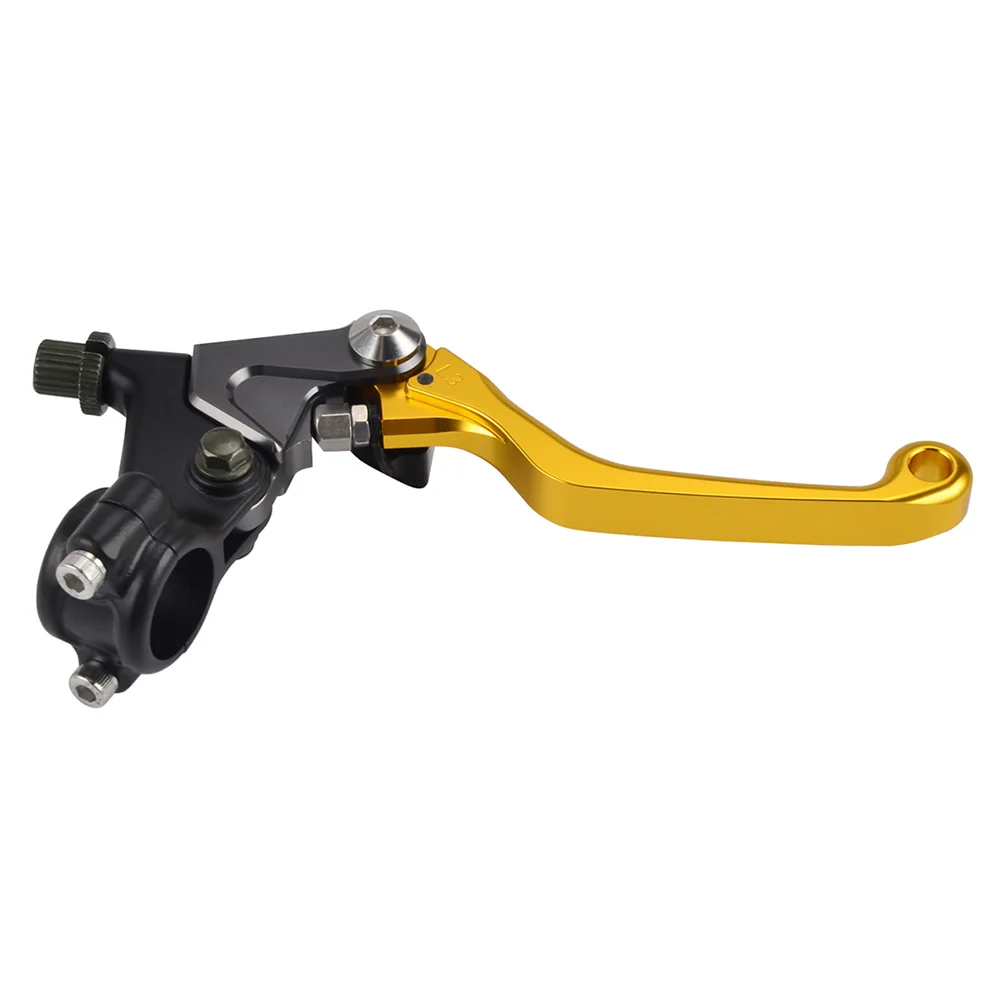Короткий Правый тормозной рычаг запасная часть для Suzuki DR100/125/200/250/370/400/500