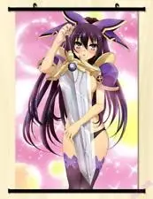 Аниме постер Дата живой Yatogami Tohka настенная прокрутка печатная картина домашний