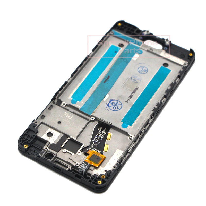 For Meizu Meilan M3 LCD Display+Touch Screen Digitizer+Frame mini 3 M688Q M688C M688M M688U | Мобильные телефоны и