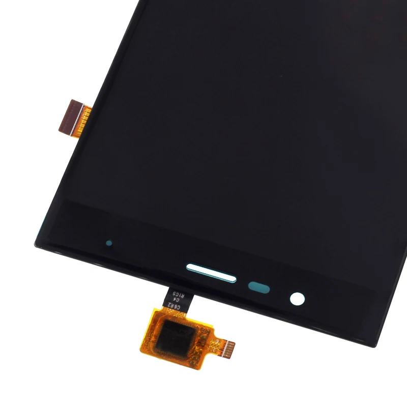 Для Highscreen Boost 3 Оригинальное Качество ЖК С Сенсорным Экраном Дигитайзер Сборки