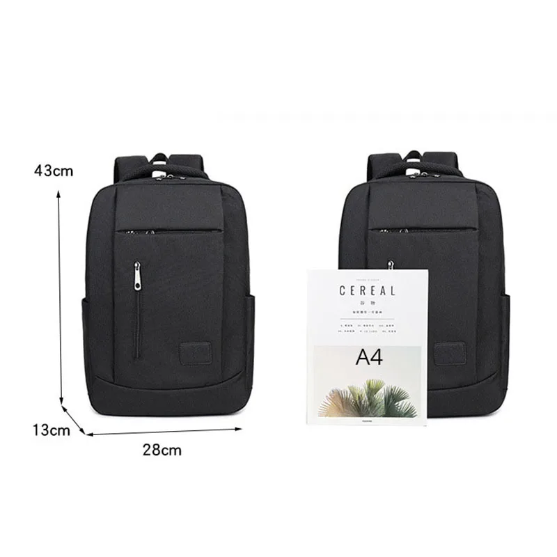 

2019 Fashion Business Backpack Men Laptop Backpacks School Bags Male College Student Large Capacity Travel Bag