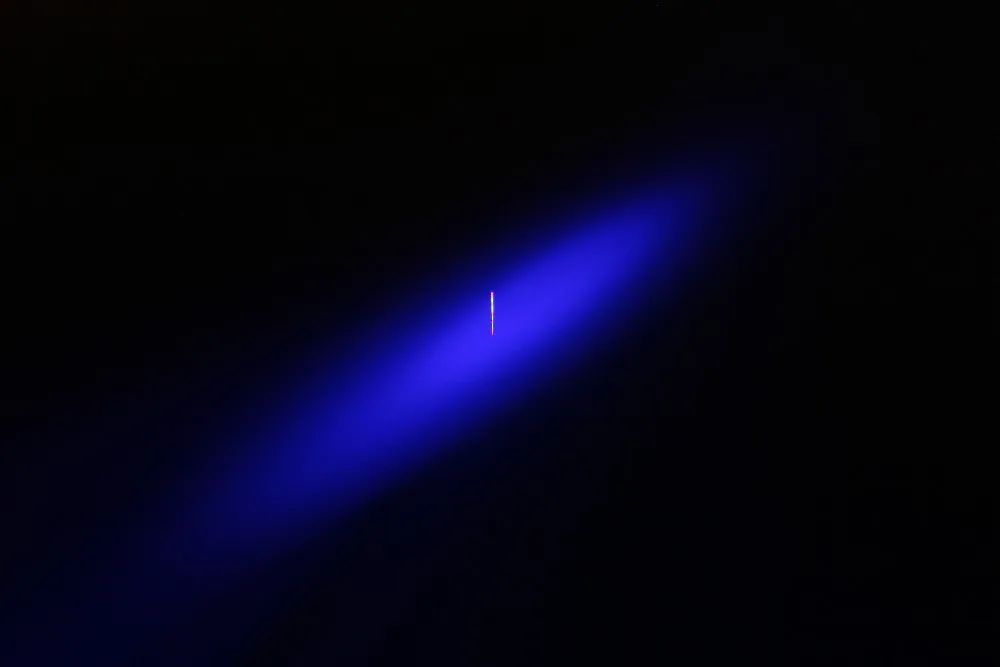 CRELANT VD98 Рыбалка вспышки светильник рыбалка светильник Cree XP-L светодиодный 10 Вт
