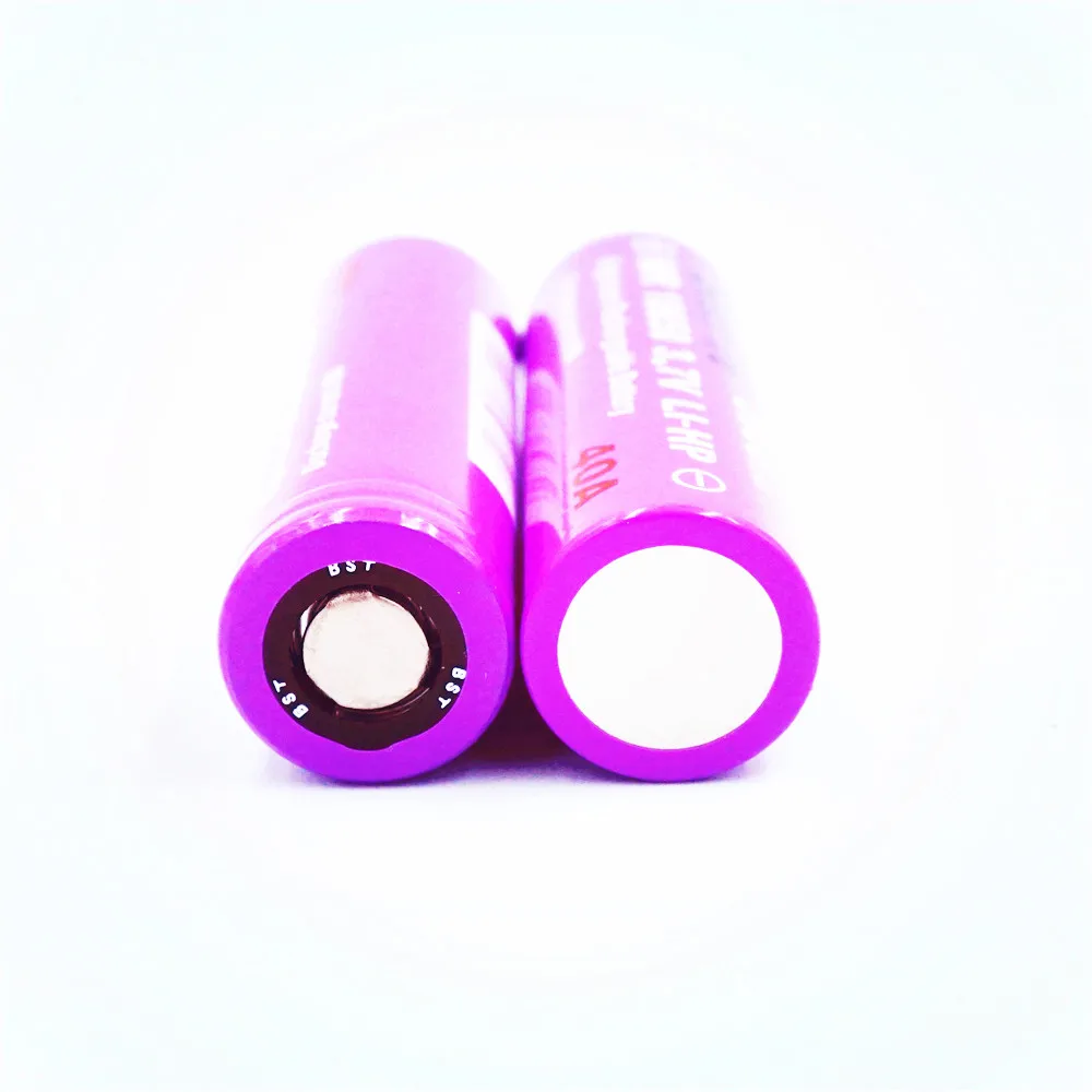 4 шт. Bestfire 18650 3 7 V 40A литий-ионная аккумуляторная батарея 3000mAh для SMOK Alien I PRIV Box Mod Kit
