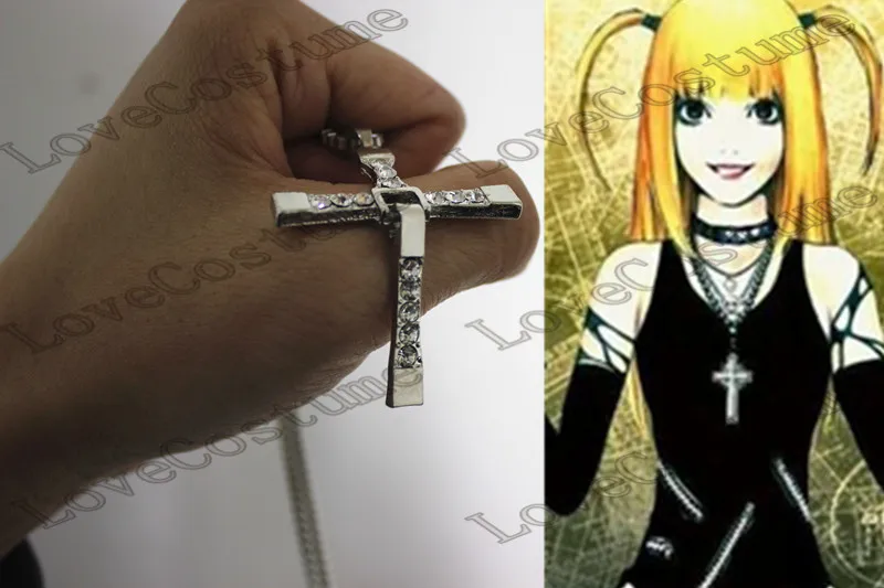 Ожерелье для косплея из м/ф тетрадь смерти|necklace dance|necklace connectorcosplay |