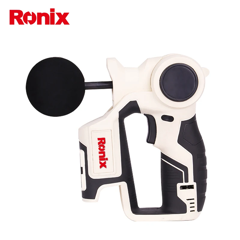 Ronix Бесплатная доставка массажный пистолет рождественский подарок