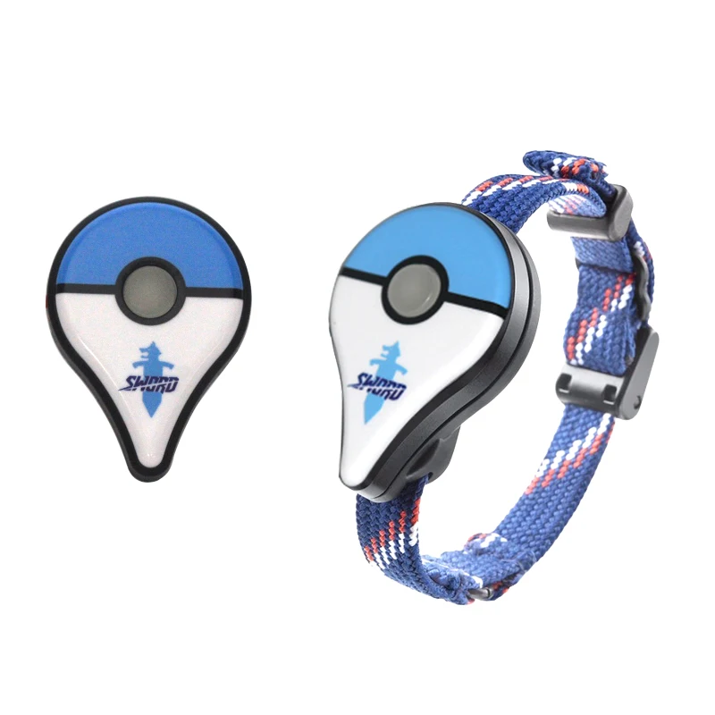 Для Pokemon Go Plus bluetooth браслет часы игровые аксессуары для nintendo GO шары умный