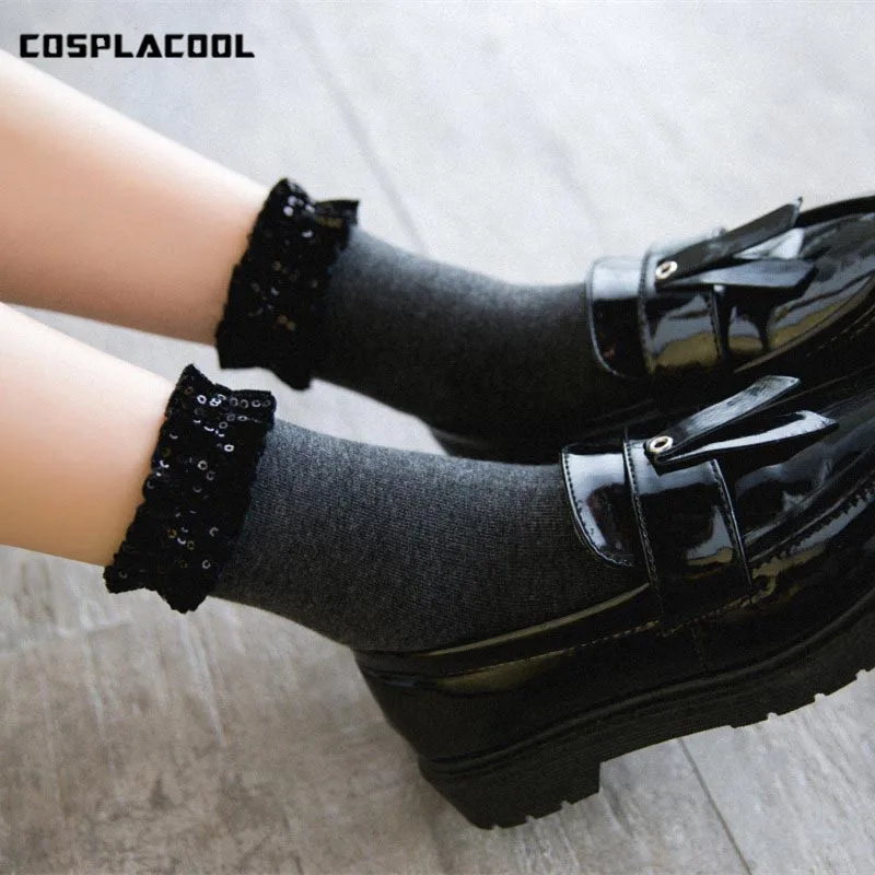 [COSPLACOOL] европейские дизайнерские блестящие принцессы кружевные сексуальные