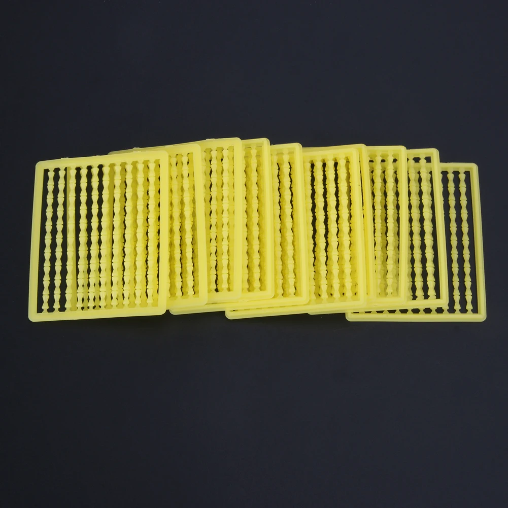 10 шт. рыболовные снасти для ловли волос|boilie bait|hair rig boiliehair stop |