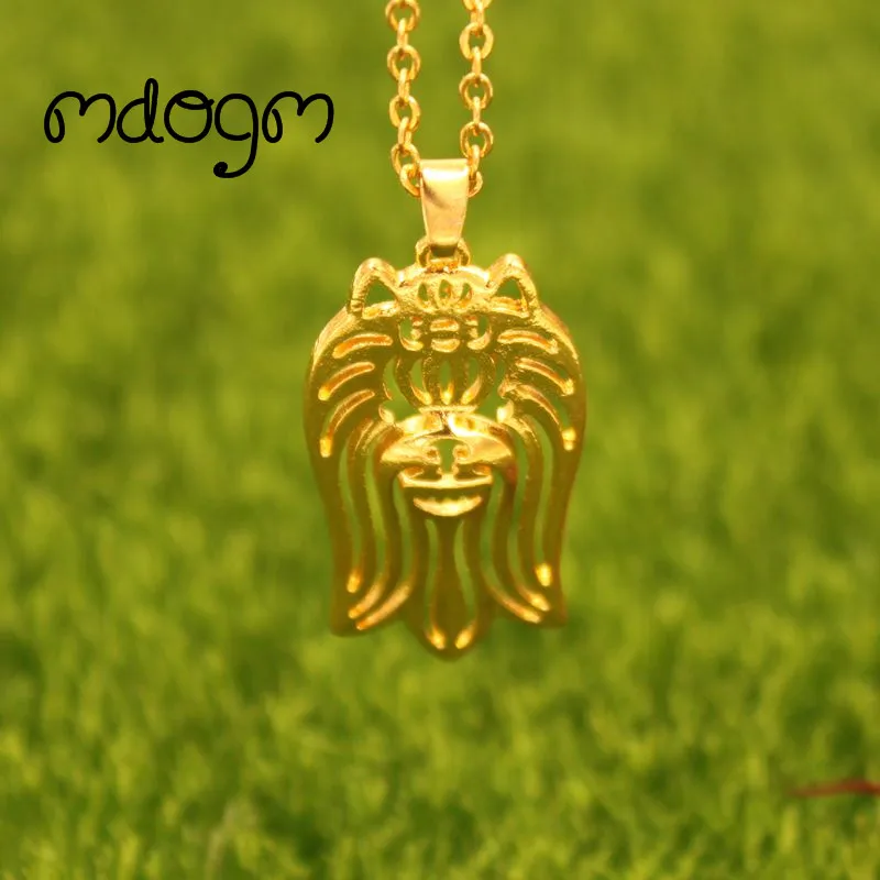 Cute Yorkshire Necklace Dog Animal Pendant Gold Silver Plated Jewelry For Women Male Female Girls Ladies Kids Boys N042 | Украшения и