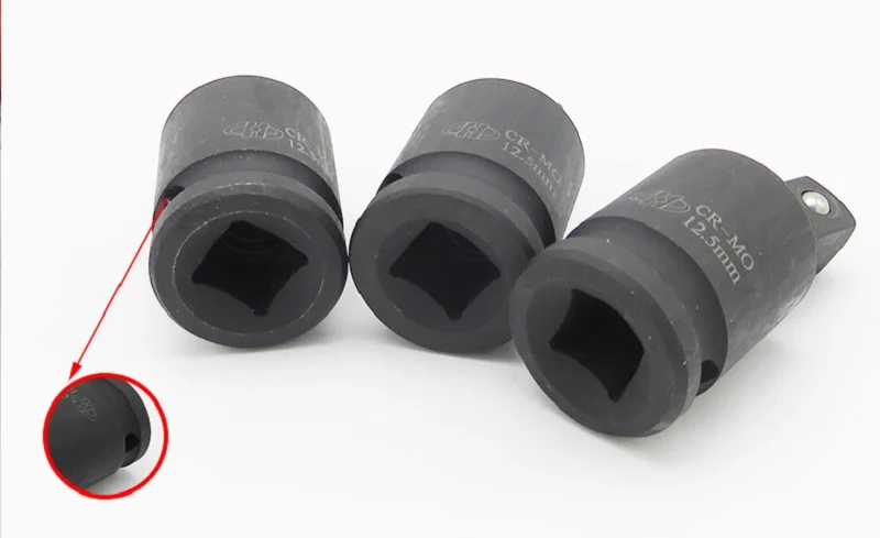 Новый 1 шт. 1/2 &quotдо 1/2&quot Привод универсальный шарнир удара розетка CR MO