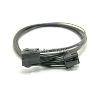 6 2 pin 8 pin 12v atx eps power extension cable male to female wire harness