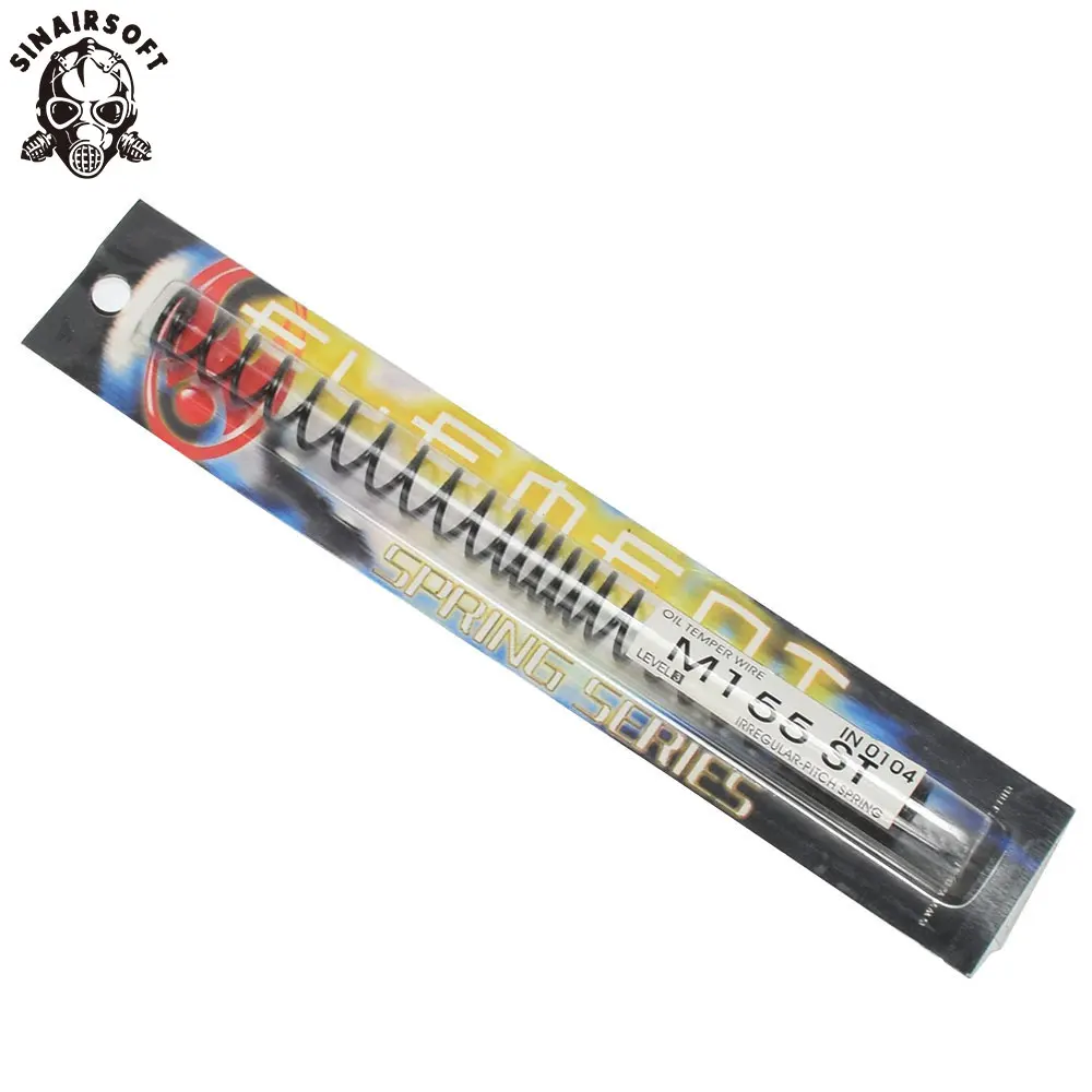 SINAIRSOFT Element AEG Оружейная пружина M115 M125 M135 M145 M155 для страйкбольной винтовки