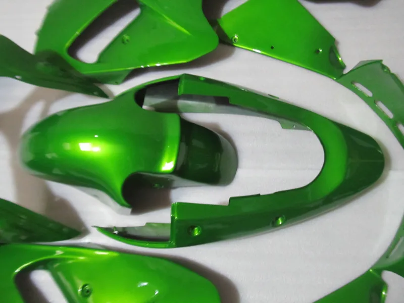 Комплект обтекателей на заказ для KAWASAKI Ninja ZX12R 00 01 ZX 12R 2000 2001 zx12r полный бак