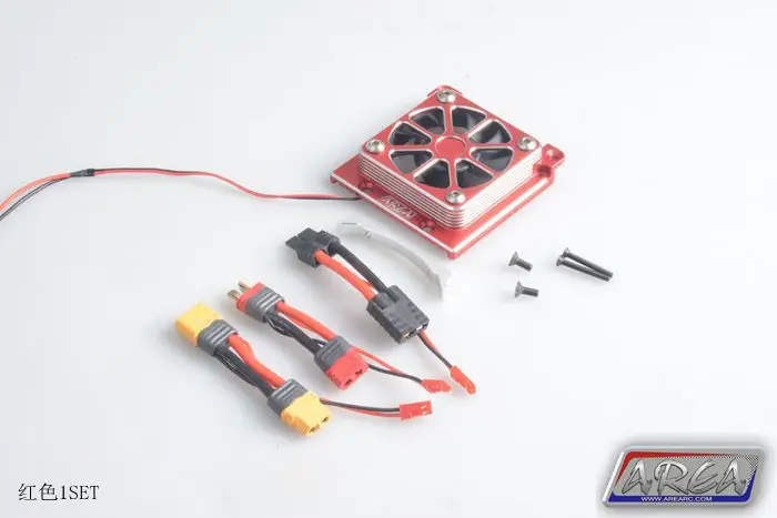 CNC Высокая мощность двигателя радиатор теплоотвод Крышка для Traxxas X-MAXX 1/5 XMAXX