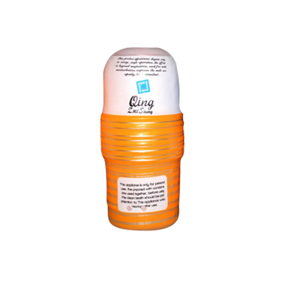 Вагина Анальный Мужской мастурбатор силиконовый мягкий плотный киска секс