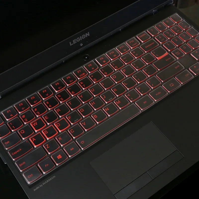 Невидимая Защитная пленка для клавиатуры из ТПУ Для Lenovo Спасителя Y7000 15 6
