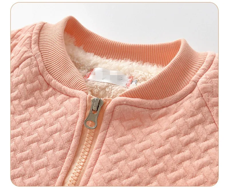 BibiCola/осенне зимние вельветовые пальто для мальчиков и девочек куртки детская