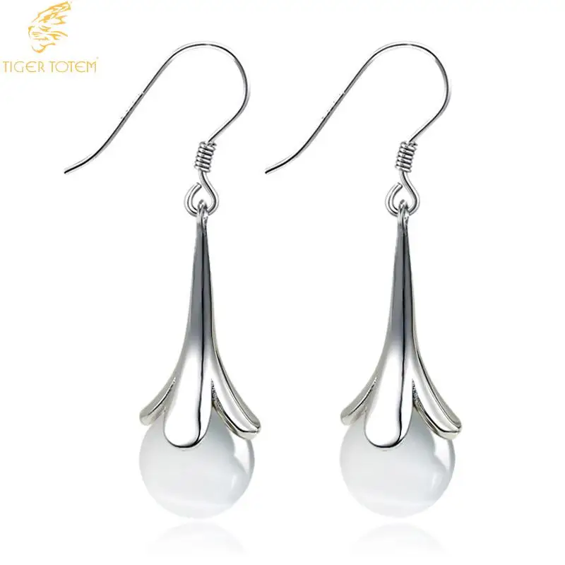 Новые модные очень Очаровательные Популярные серьги красные черные сережки с