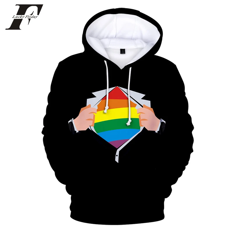 Толстовка Kpop с капюшоном для мужчин и женщин толстовка ЛГБТ лесбиянок