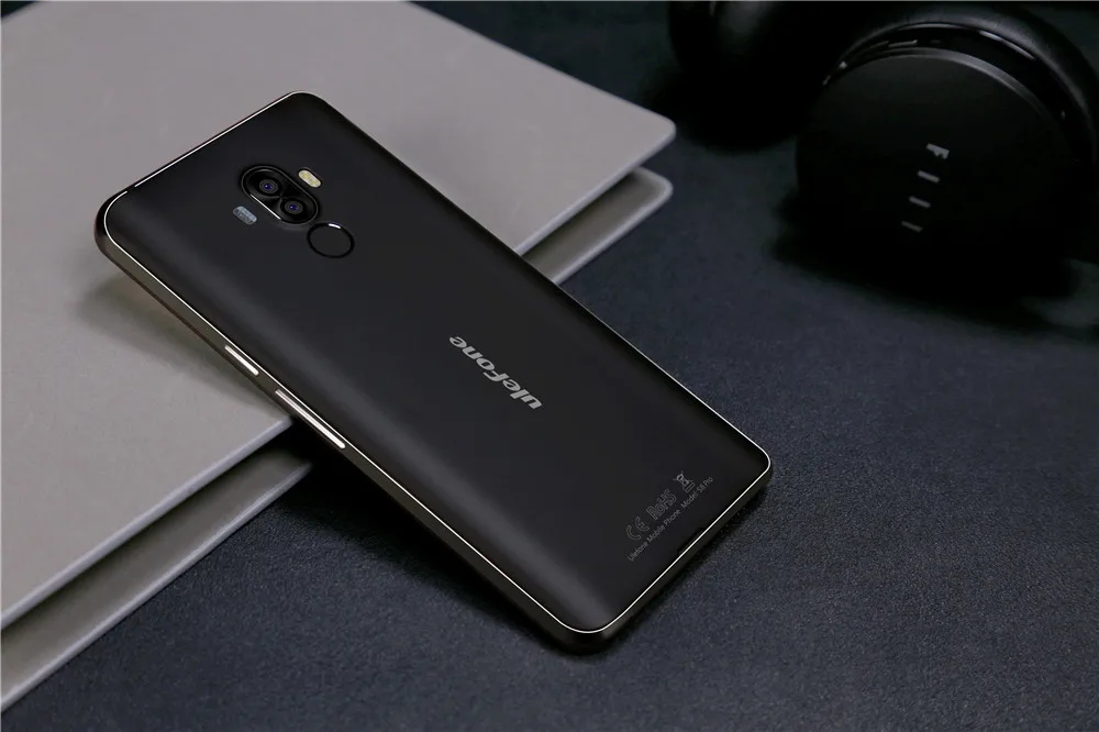 Оригинальный Ulefone S8 Pro телефон Громкий динамик для 5 3 дюйма Телефон MT6737