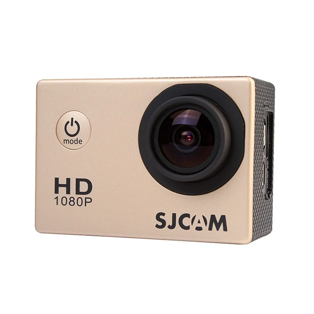 Оригинальный SJCAM серии 4000 SJ4000 и sj4000 WI FI плюс Спорт Действие Камера 30 м