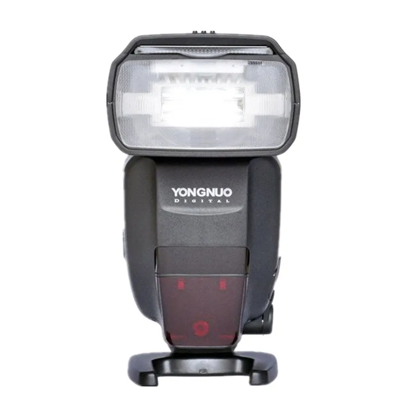 Беспроводная вспышка YONGNUO для камеры Canon HSS TTL 1/2|yongnuo yn600ex-rt|flash speedlitehss flash |