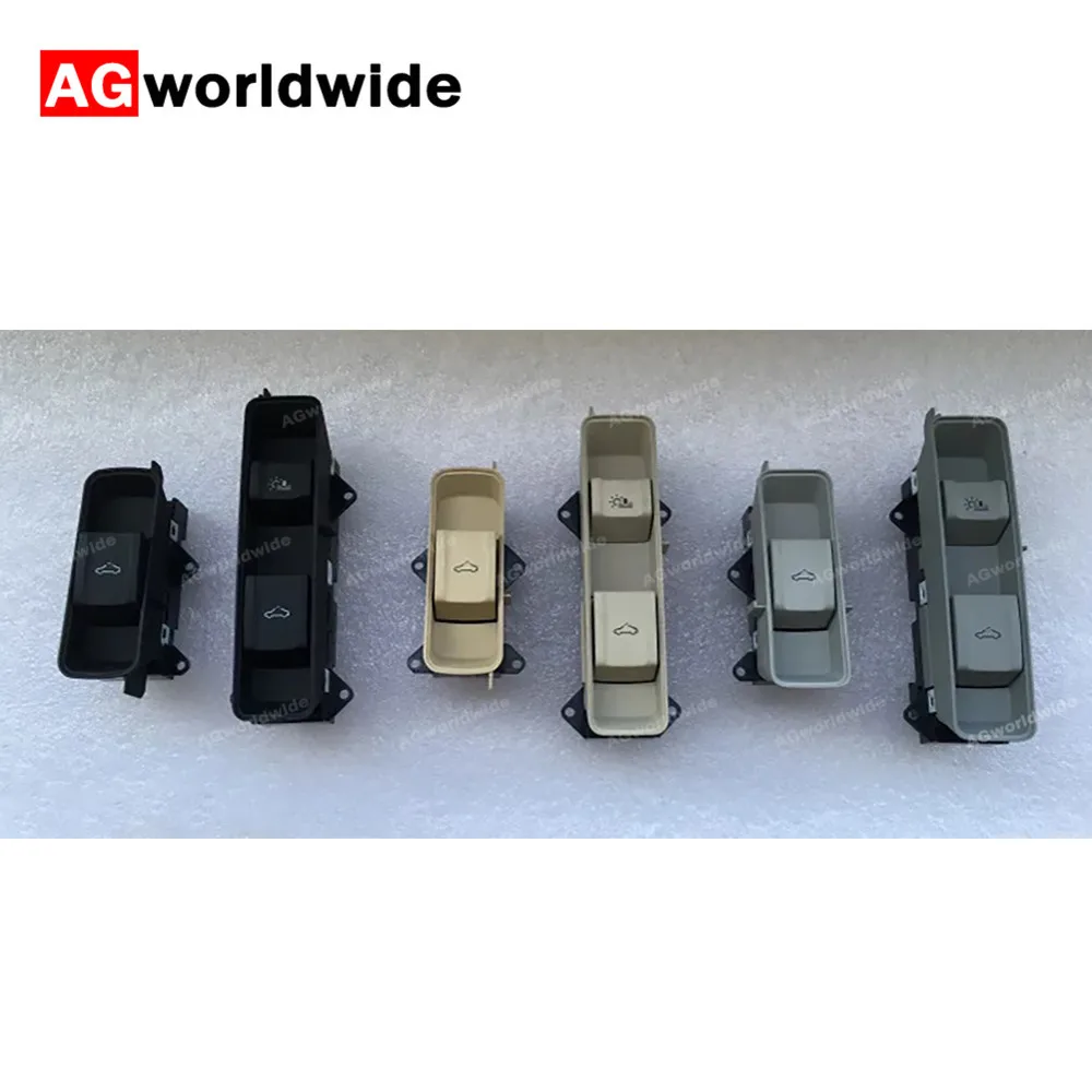 4GD959613 Черный Серый Бежевый панорамный переключатель на крышу для Audi A6 C7 A4L B9 Avant