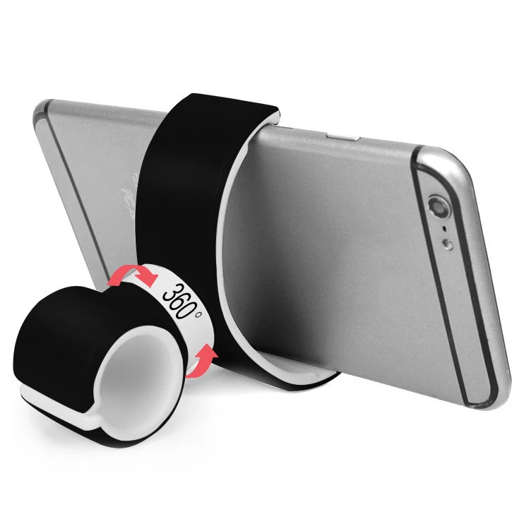 Новый универсальный держатель для телефона с двойной формой C автомобильный