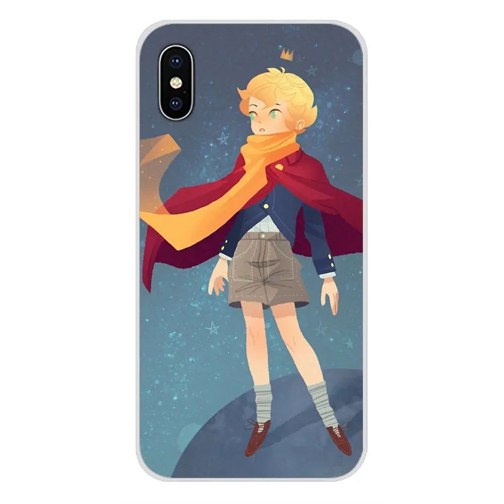Аксессуары чехлы для телефонов с изображением Маленького принца и лисы Samsung Galaxy A3