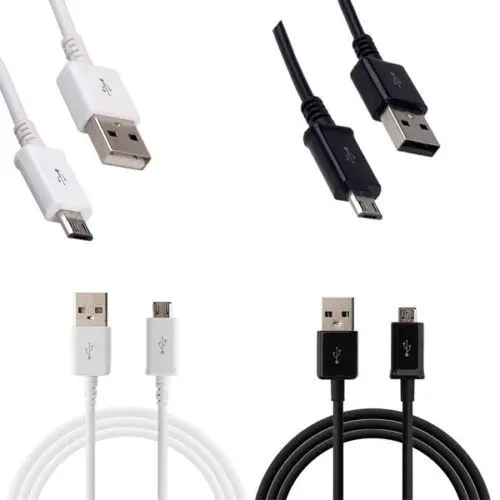 Micro USB Cable 1M / 3ft Data Sync Charging for Galaxy S4 S3 S2 Note usb | Мобильные телефоны и аксессуары