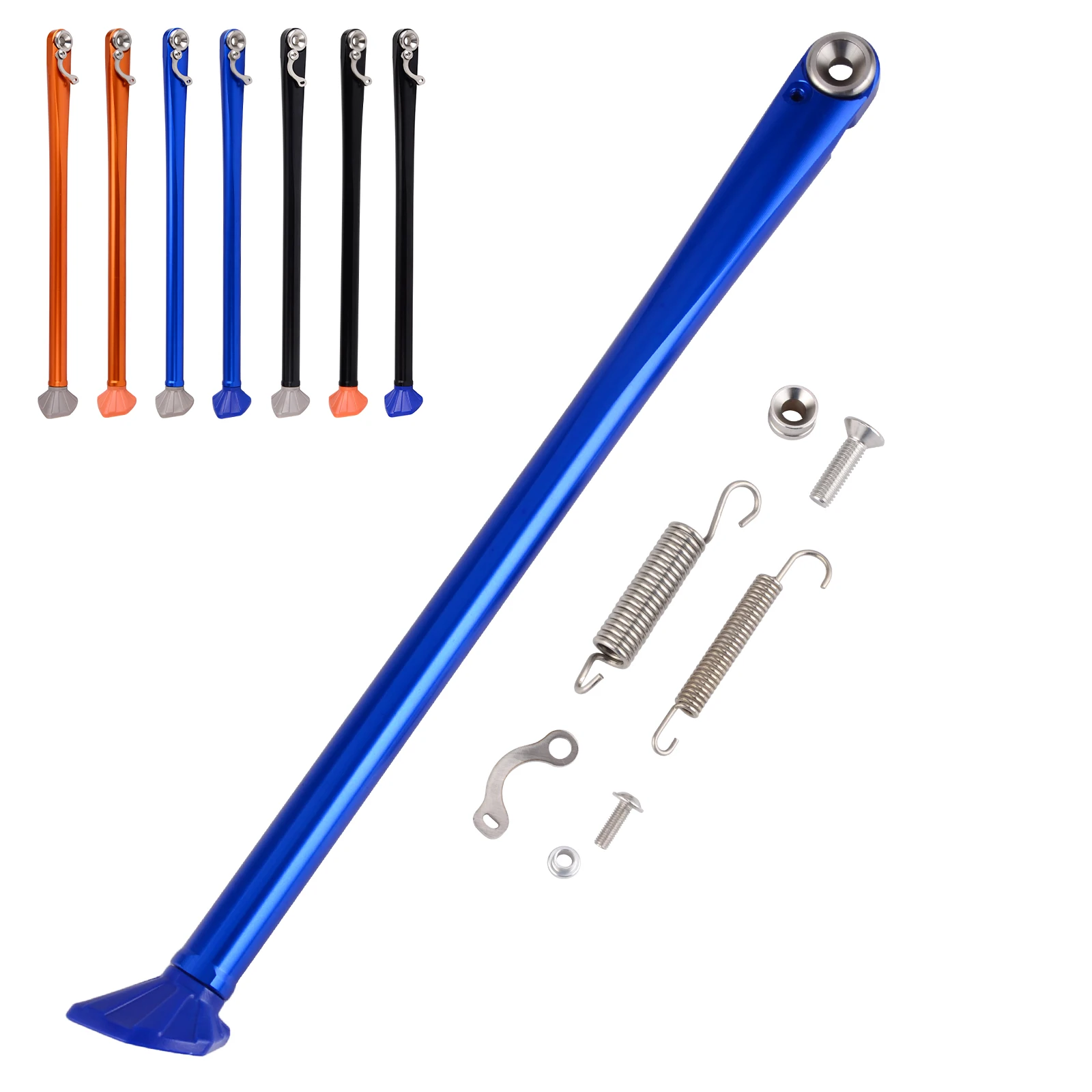 

Side Stand Kickstand For Husqvarna TE125 TE250 TE300 FE250 FE350S FE450 FE501S For Husaberg TE FE FX 250 300 350 390 450 501 570