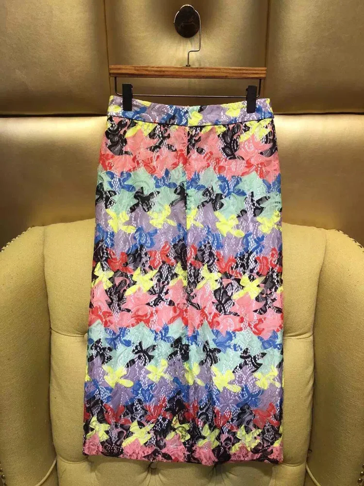 lady lace skirt | Женская одежда