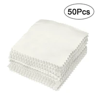 luoem 50cs cleaner clean glasses lens cloth wipes for sunglasses microfiber eyeglass cleaning cloth for camera computer 8x8 cm